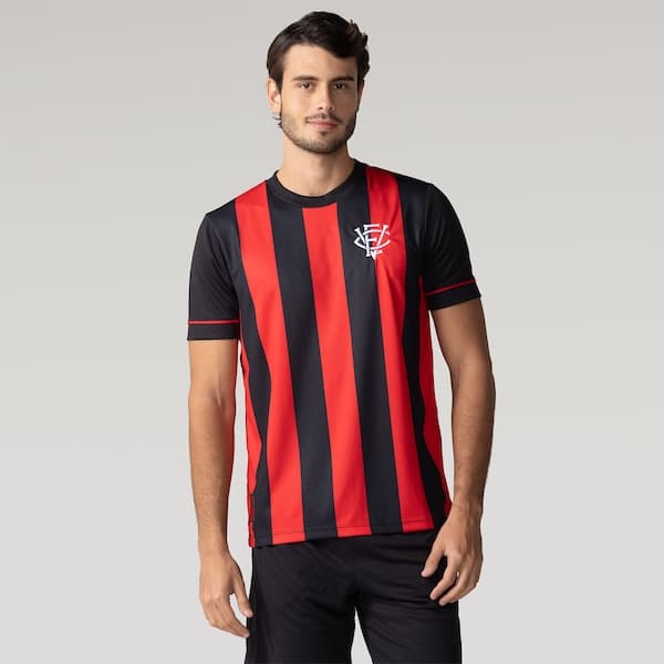 Camisa do Vitória Home Masculina