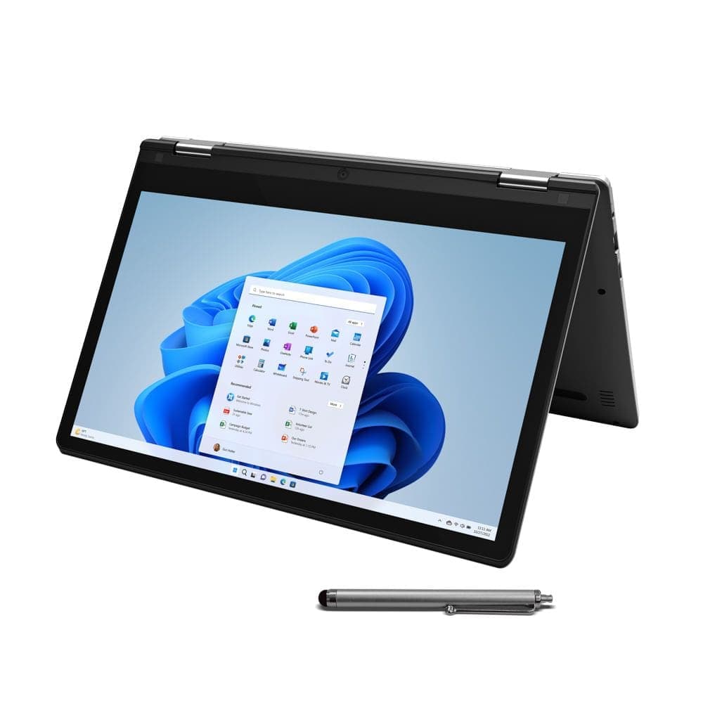 Notebook 2 em 1 Positivo Duo C4128B-3 Intel Celeron Dual Core Windows11 Home 11,6" - Cinza Escuro - Inclui Microsoft 365*