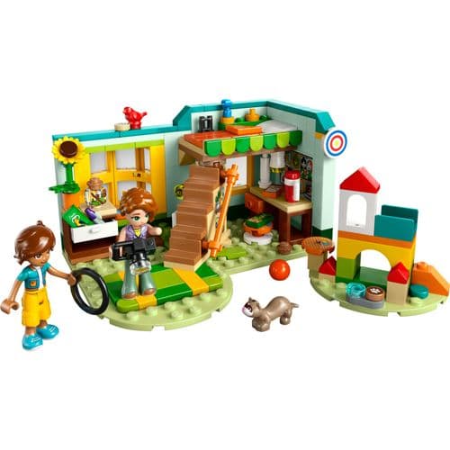 LEGO® Friends - Quarto da Autumn 222 peças