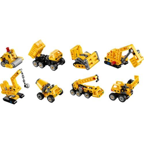 LEGO® Technic™ - Máquinas Poderosas