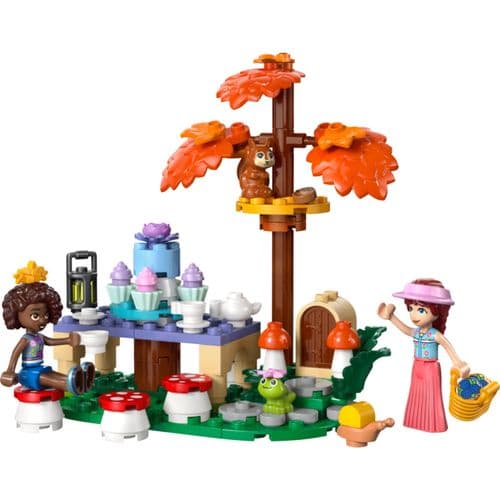 LEGO® Friends - Festa do Chá na Floresta