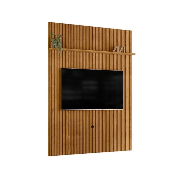 Painel Para Tv Até 65 Polegadas New Interlagos Cumaru