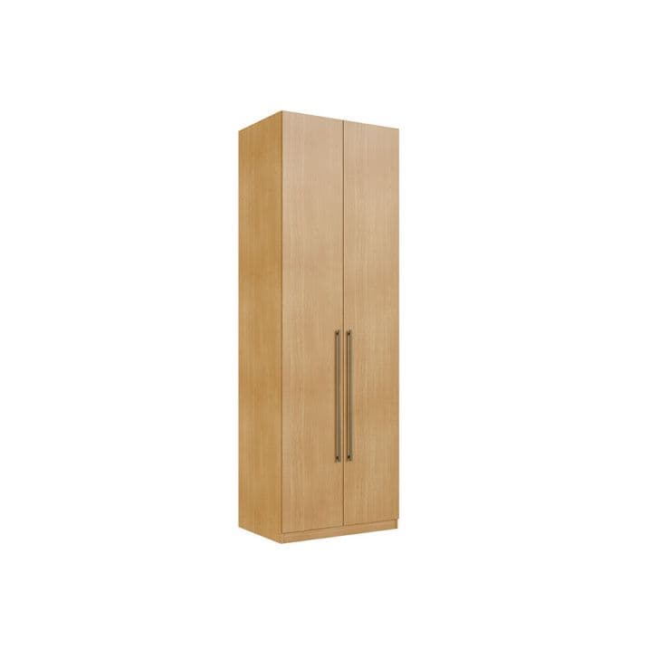 Guarda-roupa Solteiro Infinity 2 Portas Savana