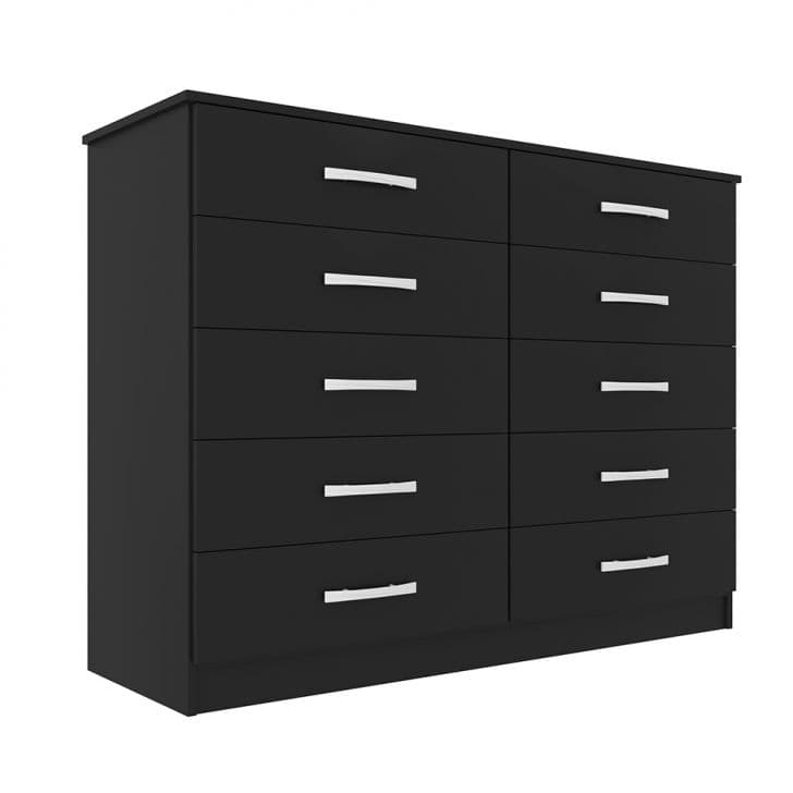 Cômoda Austin 10 Gavetas