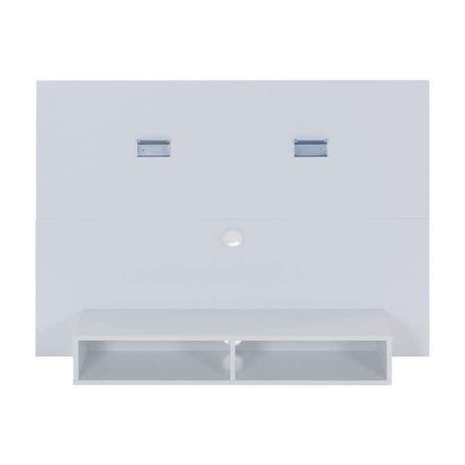 Painel Para Tv De Até 42 Polegadas 1,20 M Com Prateleira Channels