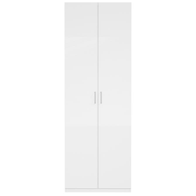 Guarda-Roupa 2 Portas 2 Gavetas Live
