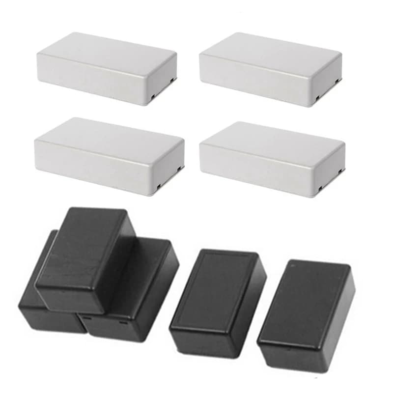 22 Sizes ABS Plastic Electronic Project Box Waterproof Instrument Case Enclosure Top Quality 8 Sizes Available for Various Proje