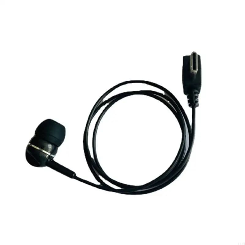 Single Sideds In Ear Headphone With Type C Connectors Perfect For Communication Portability
