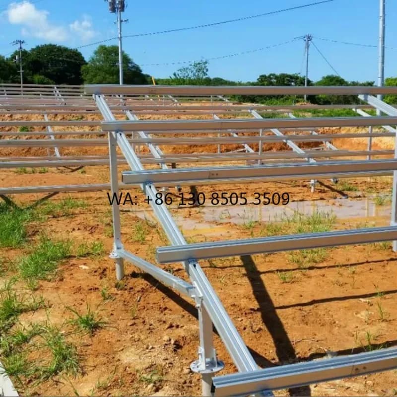 Tilt Mount System Solar Panel Bracket