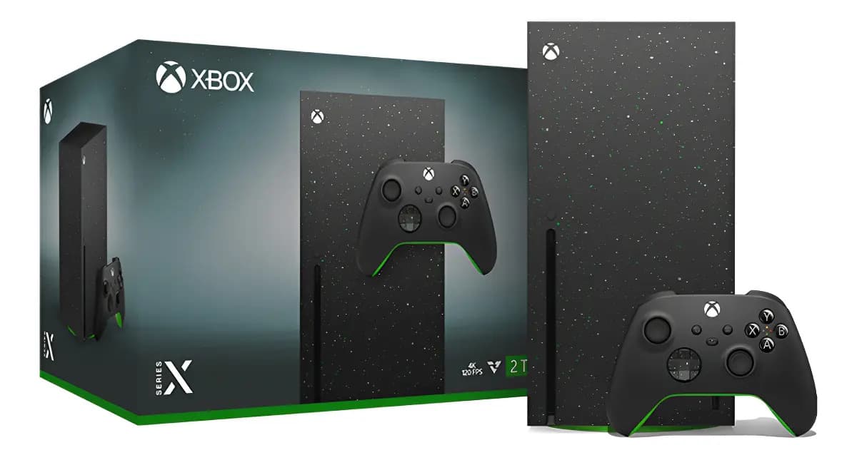 Microsoft Xbox Series X 2TB