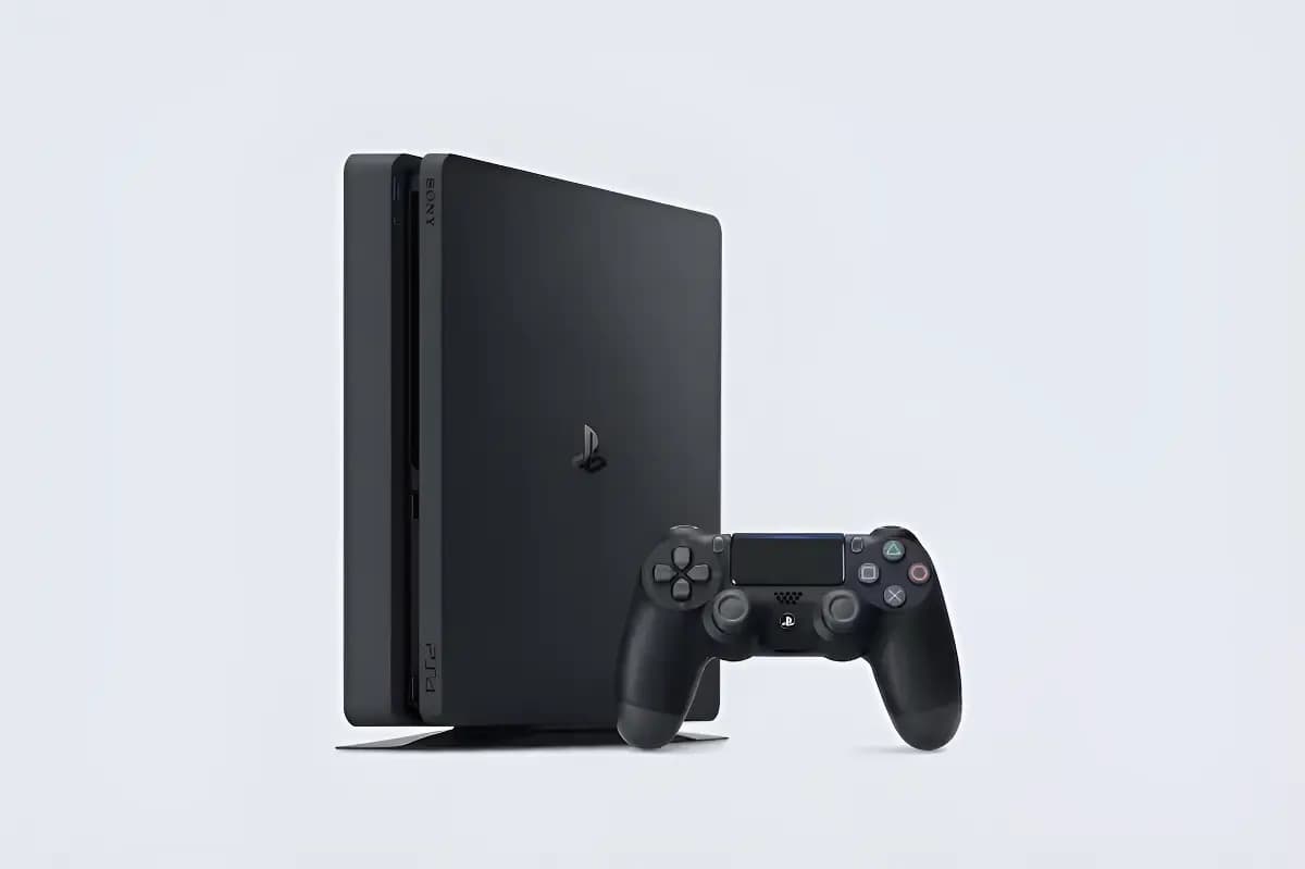 Playstation 4 Slim