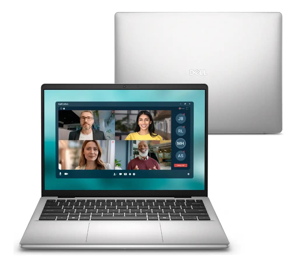 Notebook Dell 14 Fhd+ Intelcore7 16gb 512gb Win11 Prata
