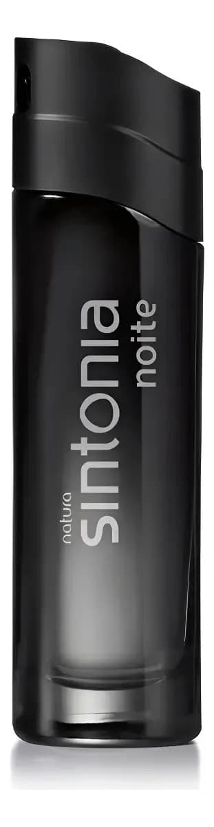 Perfume Natura Sintonia Noite Colônia 100ml Masculino