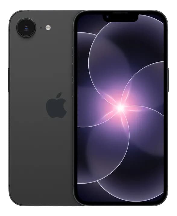 iPhone 17e (esim) 256GB Preto