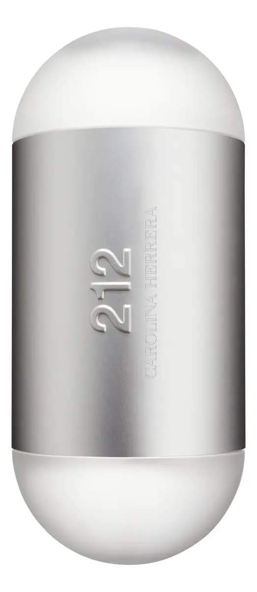 Perfume carolina-herrera 212 100ml
