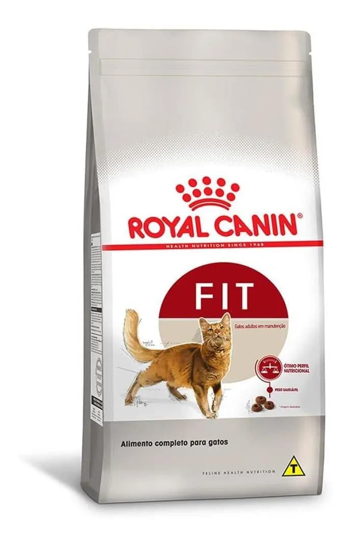 Ração Royal Canin Gatos Fit 7,5kg
