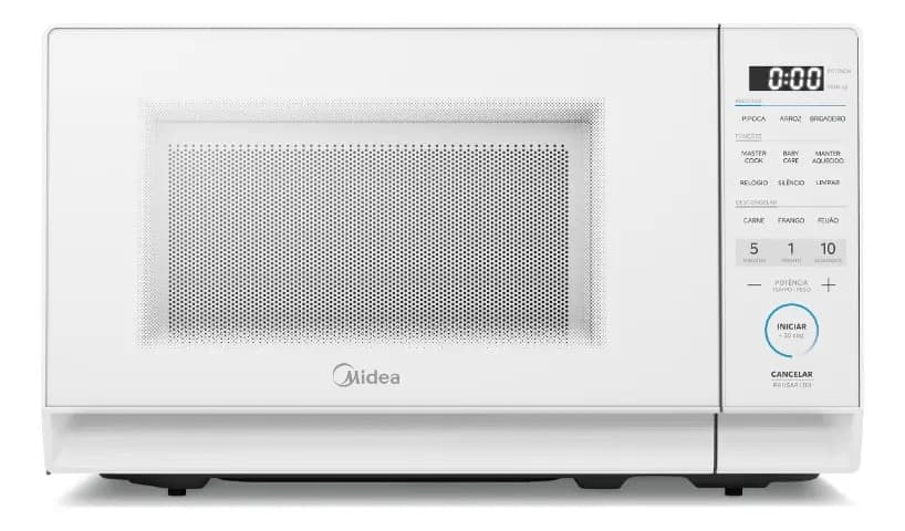Micro-ondas 20l Mastercook Midea