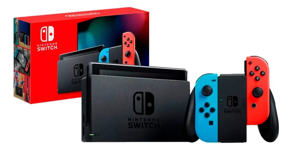 Nintendo Switch 32GB