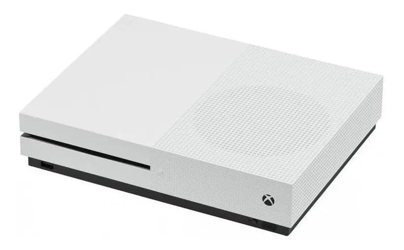 Console Xbox One S Microsoft 1tb