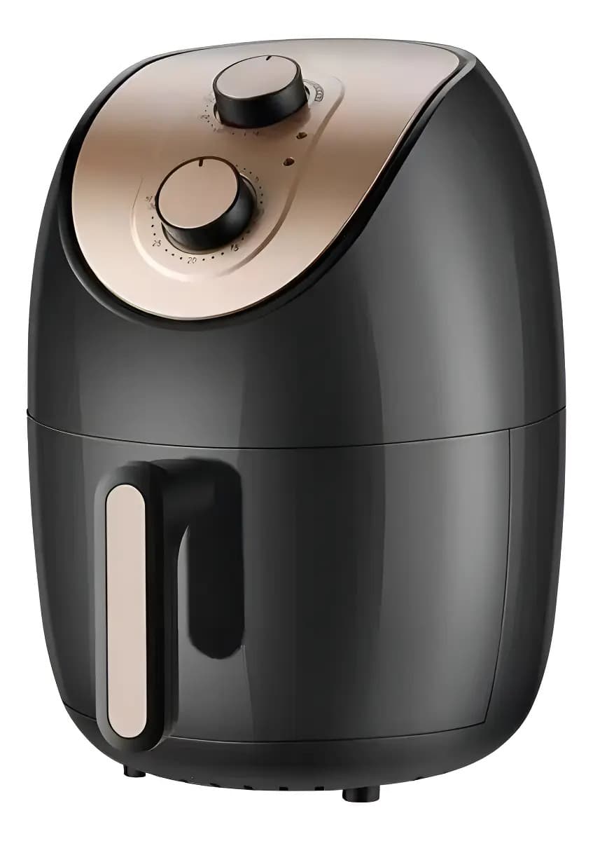 Fritadeira Airfryer Homeland 3.5L Rose Antiaderente