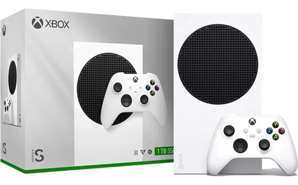 Microsoft Xbox Series S 1TB