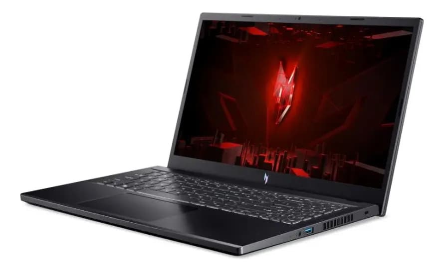 Notebook Acer Anv15-51-54dl, Ci5 512gb Ssd Fhd