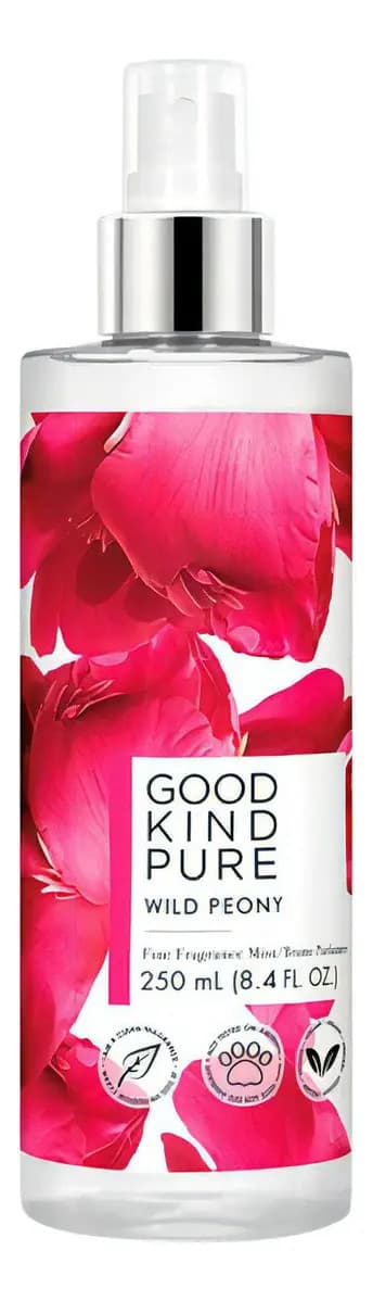 Perfume Good Kind Pure Wild Peony Floral Feminino 250ml