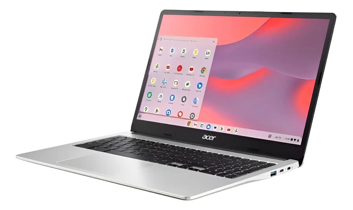 Notebook Acer Chromebook CB315-4H-C0br Ips 15.6