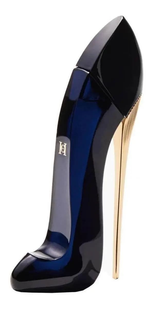 Perfume carolina-herrera good-girl 80ml