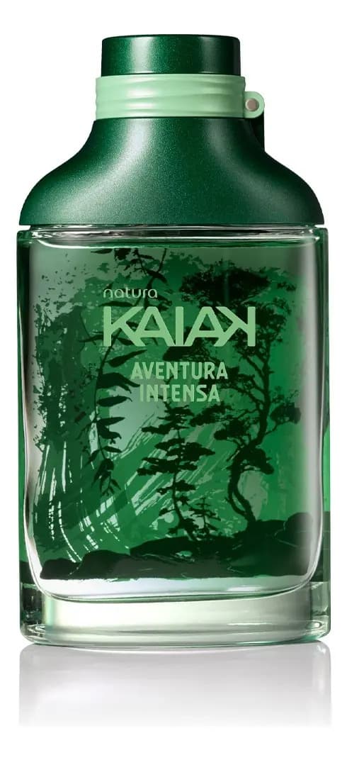 Perfume Natura Colônia Masculino Kaiak Aventura Intensa