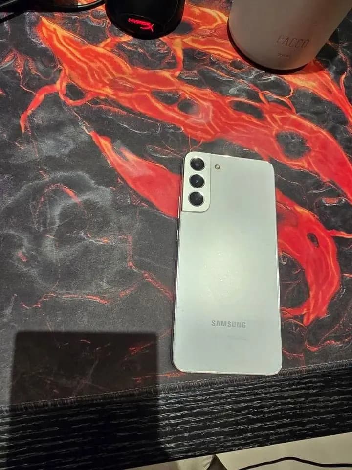 Celular Samsung Galaxy S22+ 256gb Cor Branco