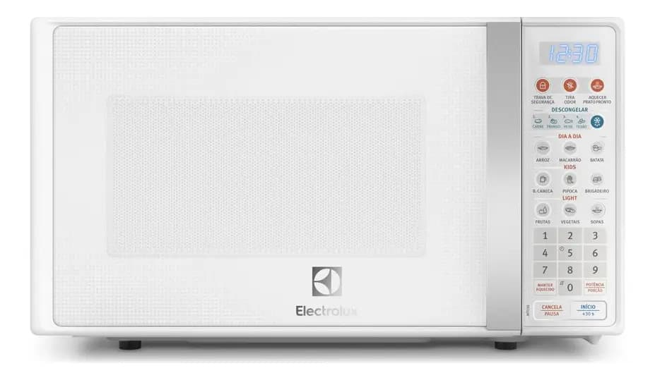 Micro-ondas Electrolux 20 Litros