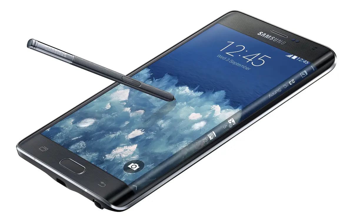 Samsung Galaxy Note Edge