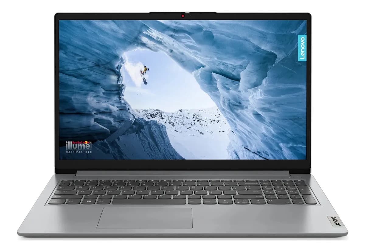 Notebook Lenovo Ideapad 1i Celeron 4gb 128gb W11