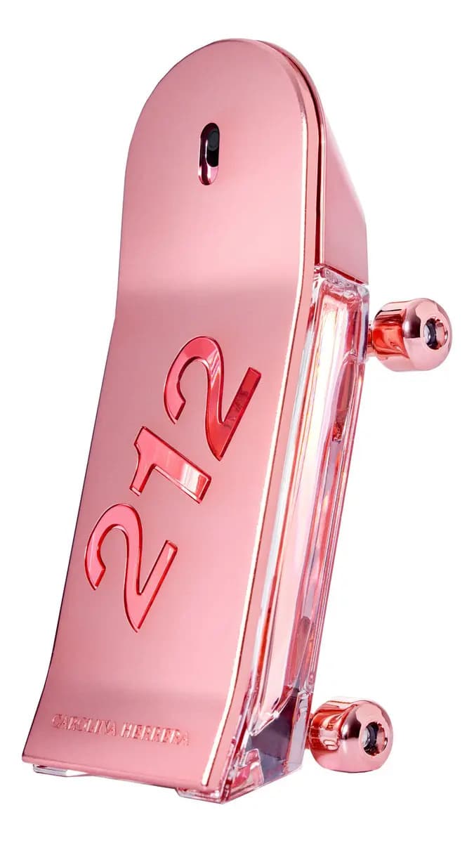 Perfume carolina-herrera 212 50ml
