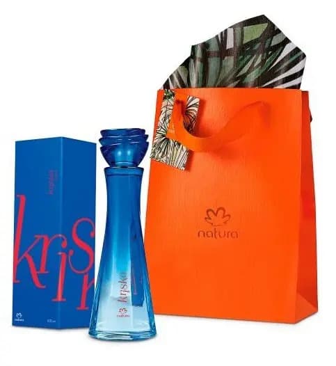 Presente Perfume Natura Kriska Jeans 100ml