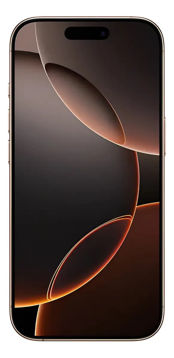 Apple iPhone 16 Pro (128 Gb) - Titânio-deserto - Distribuidor Autorizado