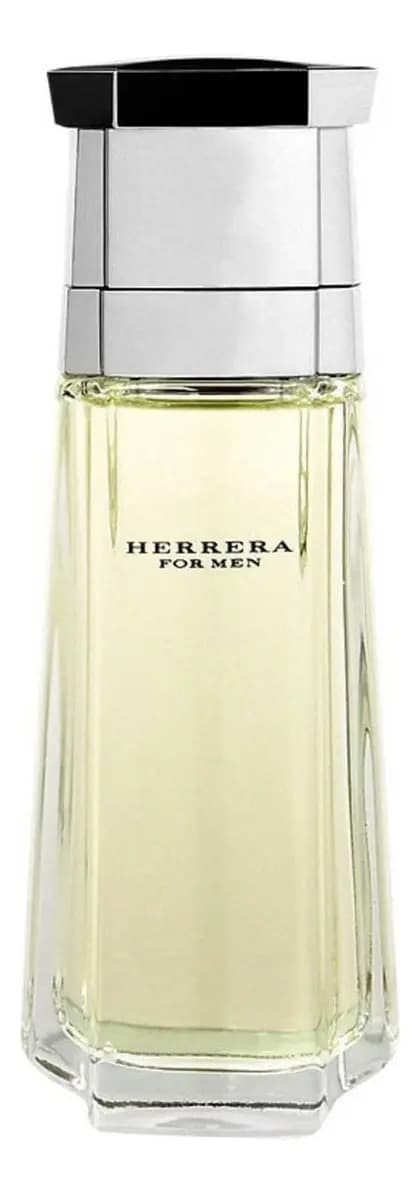 Perfume Carolina Herrera for Men Eau de Toilette 100 ml