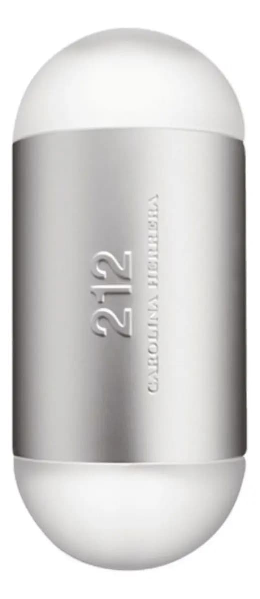 Perfume carolina-herrera 212 60ml