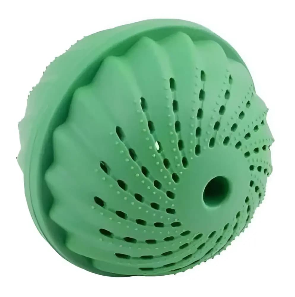 Bola Mágica Lava Roupas Ecológica Reutilizável Top Total 11cm