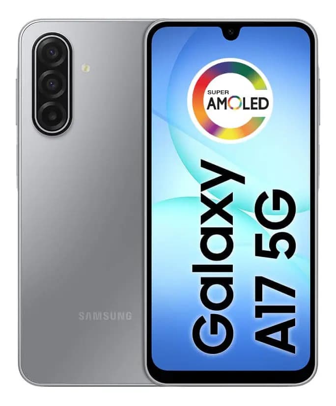 Celular Samsung Galaxy A17 128GB