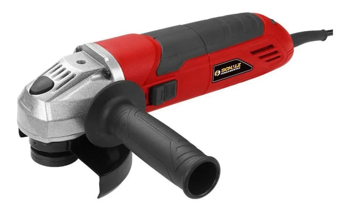 Esmerilhadeira angular Schulz Residencial Esmerilhadeira Angular 800W 800 W