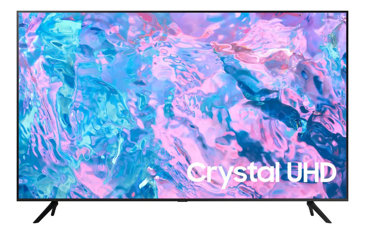 Samsung Smart TV 50" 4K LED UN50CU7000GXPE