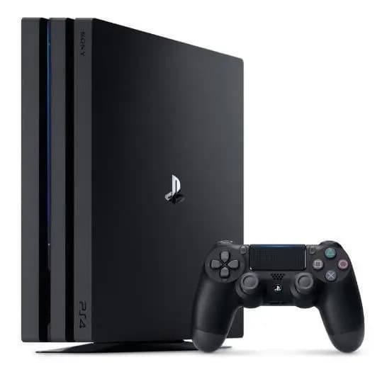 Console PlayStation 4 Pro 1tb 4k HDR