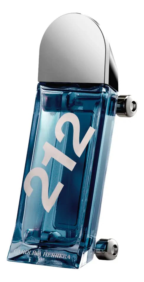 Perfume carolina-herrera 212 150ml