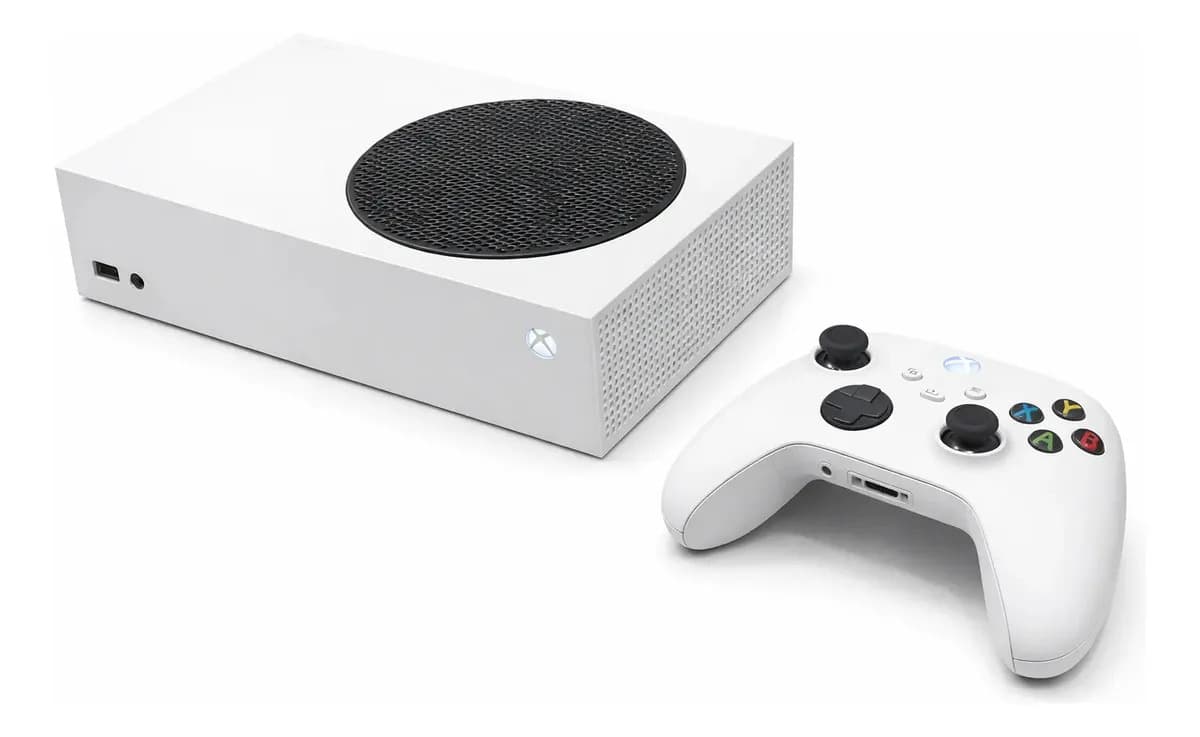 Microsoft Xbox Series S 512GB