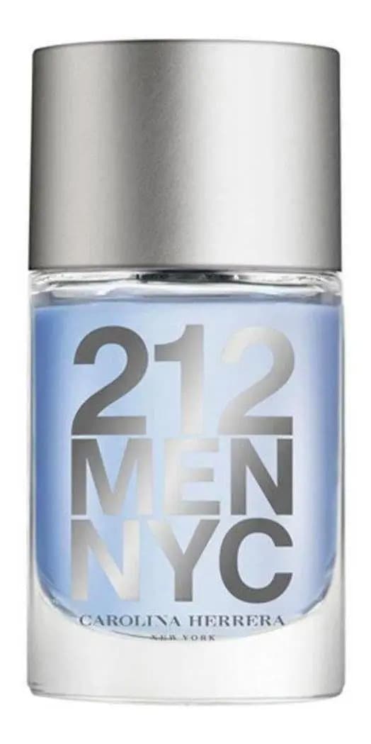 Perfume carolina-herrera 212 30ml
