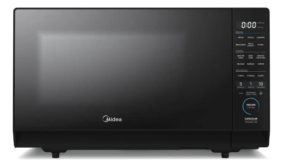 Micro-ondas 27l Mastercook Midea