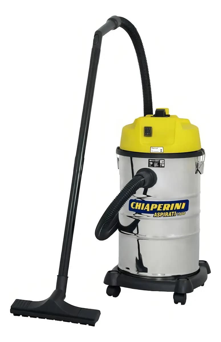 Aspirador Po/agua 1400w 30l - Chiaperini