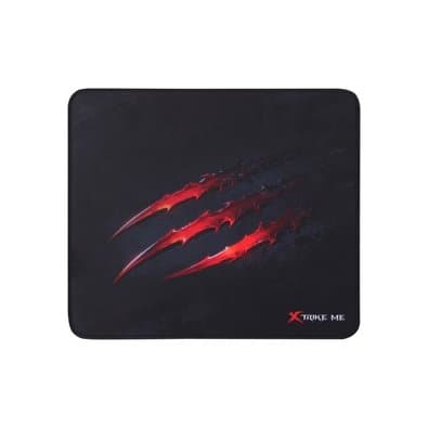 Mousepad Gamer Xtrike-me MP-007, Superfície Soft, Tecido de Alta Densidade, 320x270mm - MP-007
